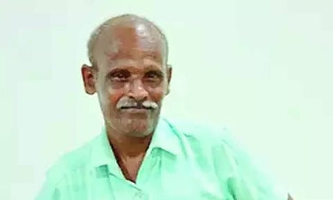 கொலை செய்யப்பட்ட ஞானராஜ்