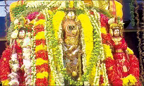 கள்ளழகர் கோவிலில் வசந்த உற்சவம் நிறைவு: பக்தர்கள் சாமி தரிசனம்