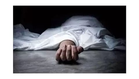 ஓடும் பஸ்சில் ஓட்டல் ஊழியர் சாவு