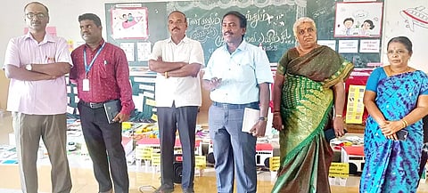 ஆசிரியர்களுக்கு எண்ணும் எழுத்தும் பயிற்சி