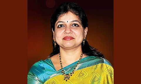 காலநிலை மாற்ற நடவடிக்கை கோரி கையெழுத்து இயக்கம்- சவுமியா அன்புமணி தொடங்கி வைத்தார்