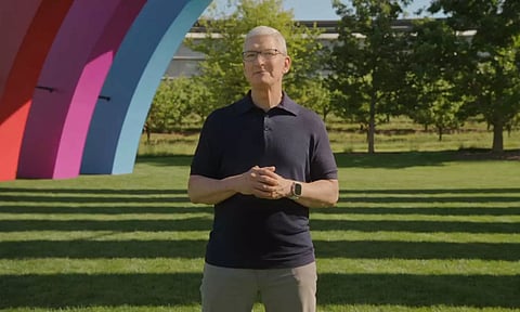 ஏராளமான மாற்றங்கள், அசத்தலான புதிய வசதிகளுடன் ஐஒஎஸ் 17 அறிவிப்பு