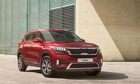 இந்திய விற்பனையில் புதிய மைல்கல் எட்டிய கியா செல்டோஸ்