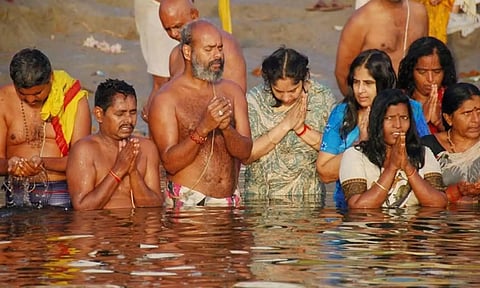 வைகாசி மாதம் புனித நீராடினால் தீரும் பாவங்கள்...