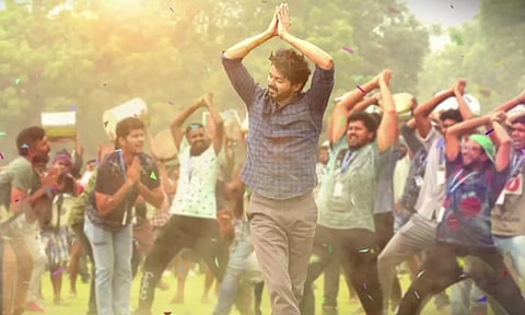 சென்னையில் விஜய்யின் லியோ பாடல் படப்பிடிப்பு?