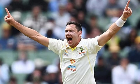 இந்தியாவுக்கு எதிராக ஸ்காட் போலண்ட் களம் இறங்குவார்- பேட் கம்மின்ஸ்