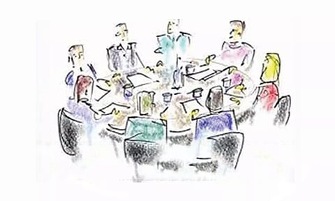 தருமபுரியில் ஒய்வு பெற்ற அலுவலர்கள் சங்க கூட்டம்