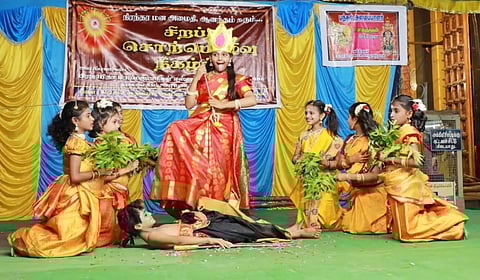 ஜெனகை மாரியம்மன் கோவில் வைகாசி திருவிழா