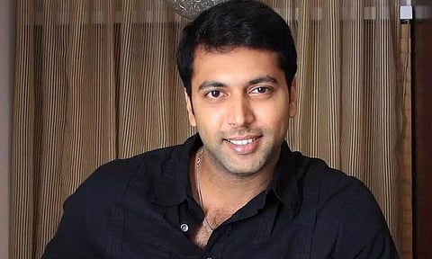 ஜெயம் ரவி