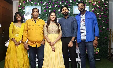 தருணம் படக்குழு