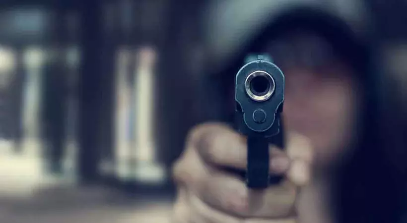 ராஜஸ்தானில் காங்கிரஸ் தலைவர் மீது துப்பாக்கிச்சூடு- போலீஸ் விசாரணை