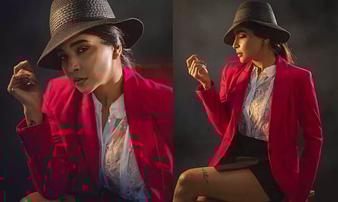 சாக்ஷி அகர்வால்