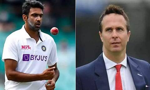 அஸ்வினை சேர்க்காதது மிகப்பெரிய தவறு: மைக்கேல் வாகன் கருத்து