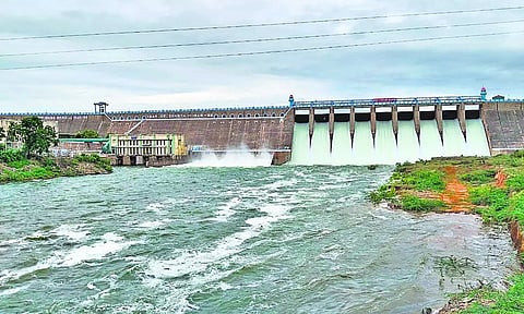 80.97 அடியாக குறைந்தது