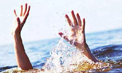 ஸ்ரீபெரும்புதூர் அருகே பயிற்சியின் போது நீச்சல் குளத்தில் மூழ்கி 6 வயது சிறுவன் பலி