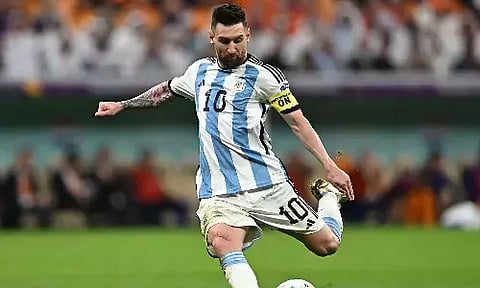 அமெரிக்க கால்பந்து கிளப்பில் இணைந்தார் மெஸ்ஸி