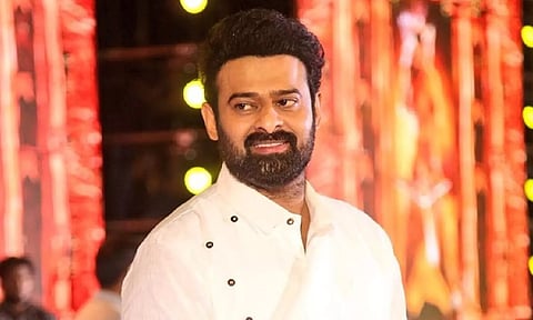 ஆதிபுருஷ் திரைப்படமல்ல அது ராமாயணம்.. பிரபாஸ் பேச்சு