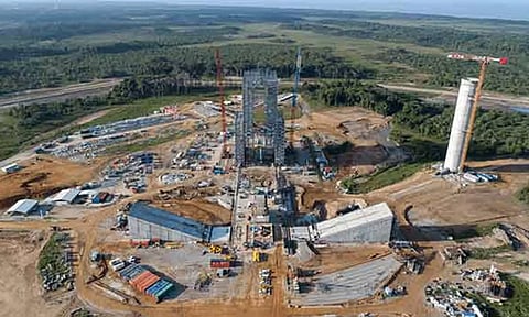 குலசேகரன்பட்டினம் ராக்கெட் ஏவுதளம்