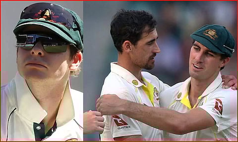 இங்கிலாந்தின் பாஸ்பால் ஆட்டத்தை பார்க்க ஆர்வமாக இருக்கிறேன்: ஸ்மித் சொல்கிறார்