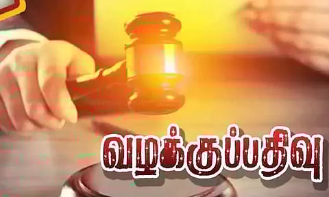 சிறுமியை திருமணம் செய்த வாலிபர் உள்பட 3 பேர் மீது வழக்குப்பதிவு
