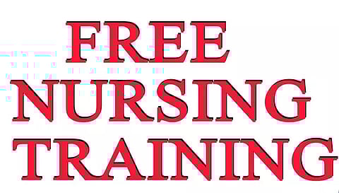 நாமக்கல் மாவட்டத்தில் பழங்குடியின மாணவிகளுக்கு இலவச நர்சிங் படிப்பு