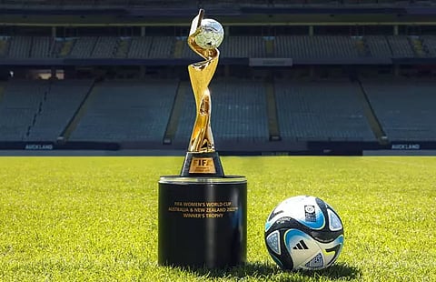 பெண்கள் உலகக் கோப்பை கால்பந்து போட்டியை காண இதுவரை 10 லட்சம் டிக்கெட்டுகள் விற்று தீர்ந்தன