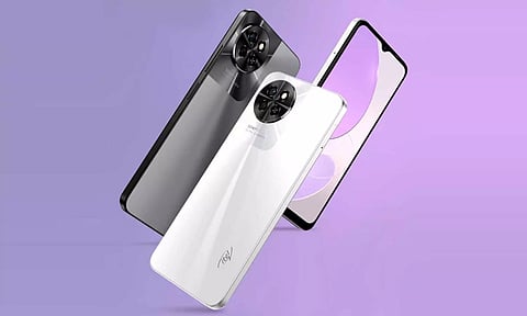 8 ஜிபி ரேம், 5000 எம்ஏஹெச் பேட்டரியுடன் ரூ. 8 ஆயிரம் பட்ஜெட்டில் அறிமுகமான புது ஸ்மார்ட்போன்