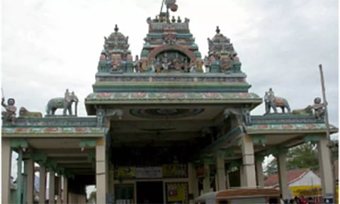 முத்தாரம்மன் கோவில் புராண கதைகளும், பெயர்காரணமும்