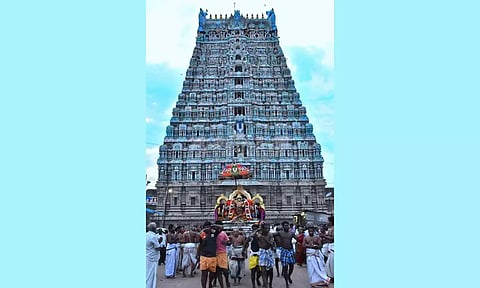 மன்னார்குடி ராஜகோபாலசாமி கோவில்