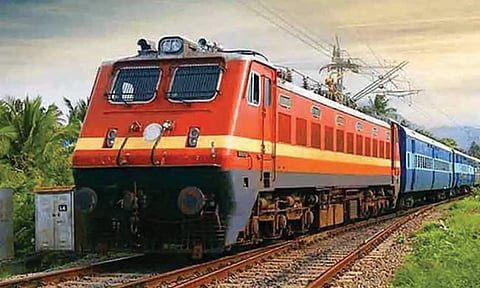 சென்னையில் இருந்து நாகூருக்கு சிறப்பு ெரயில்கள் இயக்கம்
