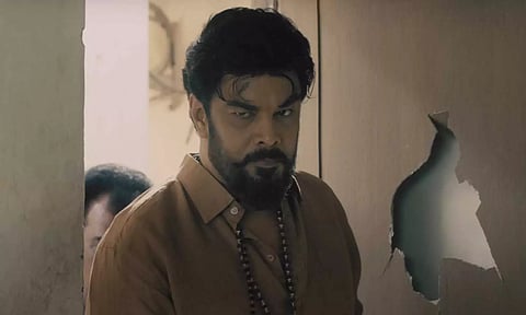 'ரைட் இஸ் பேக்'.. வைரலாகும் தலைநகரம் 2 படத்தின் டிரைலர்