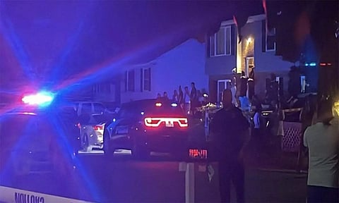 அமெரிக்காவில் துப்பாக்கிச் சூடு: 3 பேர் உயிரிழப்பு