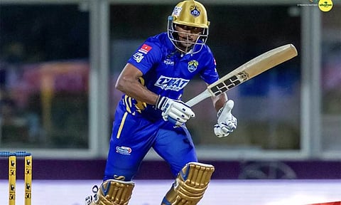 சாய் சுதர்சன்