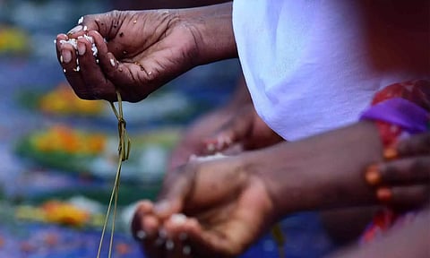 மகாளய அமாவாசை மகிமை