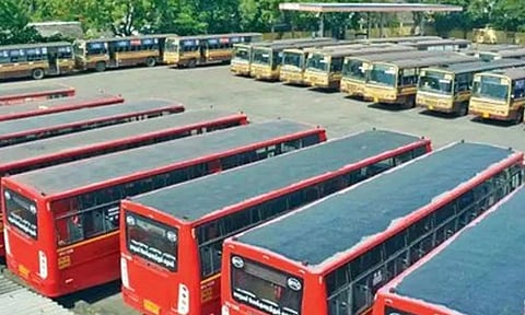 தமிழக போக்குவரத்து துறைக்கு 150 தாழ்தள பஸ்கள் உள்பட 600 புதிய பஸ்கள் வாங்கப்படுகிறது