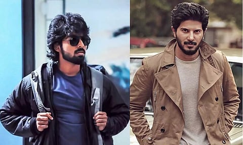 ஜிவி பிரகாஷ் குமார் - துல்கர் சல்மான்