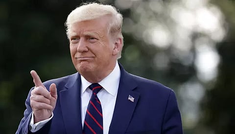 ரகசிய ஆவணங்களை எடுத்து சென்ற விவகாரம்- டிரம்ப் இன்று கோர்ட்டில் ஆஜராகிறார்