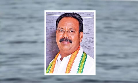 ரூபி மனோகரன் எம்.எல்.ஏ. 