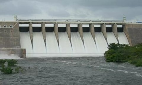 பவானிசாகர் அணைக்கு நீர்வரத்து அதிகரிப்பு