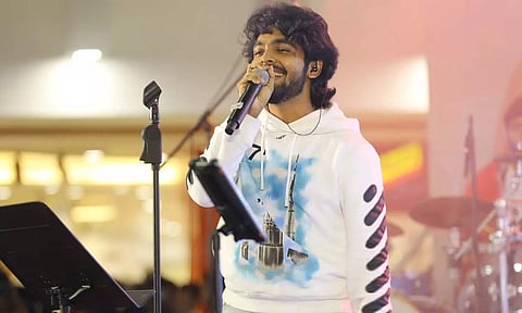 ஜிவி பிரகாஷ் 