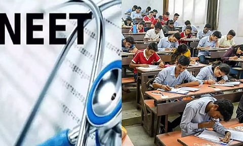 நீட் தேர்வு முடிவுகள் வெளியீடு- அகில இந்திய அளவில் தமிழக மாணவர் முதலிடம்