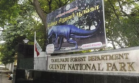 ரூ.20 கோடியில் சீரமைப்பு- கிண்டி சிறுவர் பூங்கா 6 மாதம் மூடப்படுகிறது