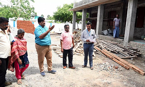 கரூர் மாவட்டத்தில் 27 பள்ளிகளுக்கு ரூ.10.19 கோடி மதிப்பில் புதிய கட்டிடங்கள்