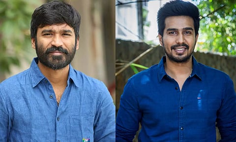 தனுஷ் -விஷ்ணு விஷால்