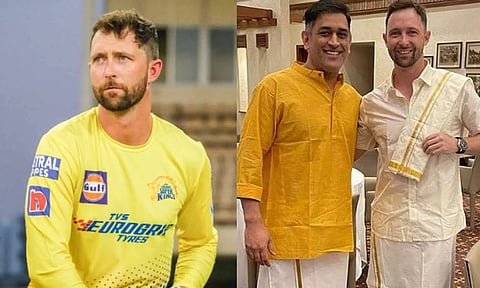 ஐபிஎல் இறுதிப்போட்டியில் ஆட்ட நாயகன் விருது வழங்கியது வியப்பாக இருந்தது- கான்வே