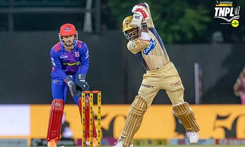 திருப்பூரை 7 விக்கெட் வித்தியாசத்தில் வீழ்த்தியது சேப்பாக் சூப்பர் கில்லீஸ்