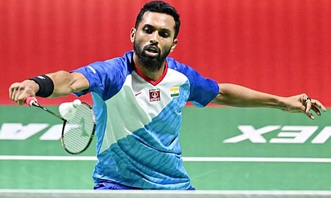 எச்.எஸ்.பிரனாய்