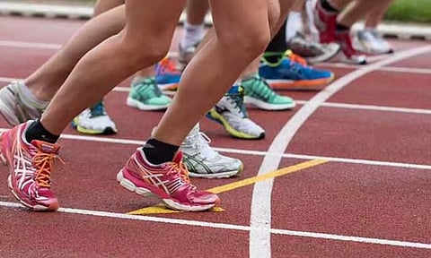 தேசிய சீனியர் தடகள போட்டி- தமிழக அணிக்கு 60 பேர் தேர்வு