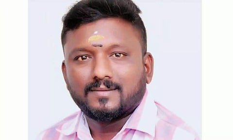 அ.தி.மு.க பிரமுகர் தற்கொலை: கடன் பிரச்சினை காரணமா?-பரபரப்பு கடிதம் சிக்கியது