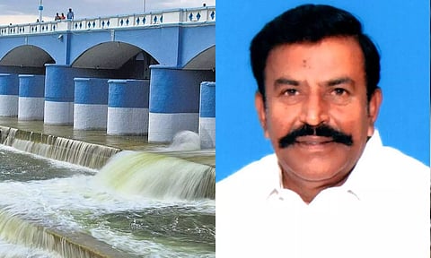 கடைமடைக்கு 10 நாட்களுக்குள் தண்ணீர் சென்று விடும்- அமைச்சர் கே.என்.நேரு